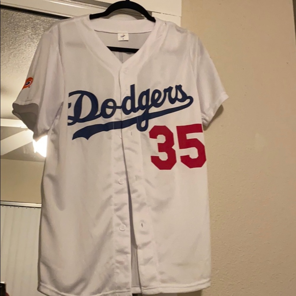 Dodger Jersey